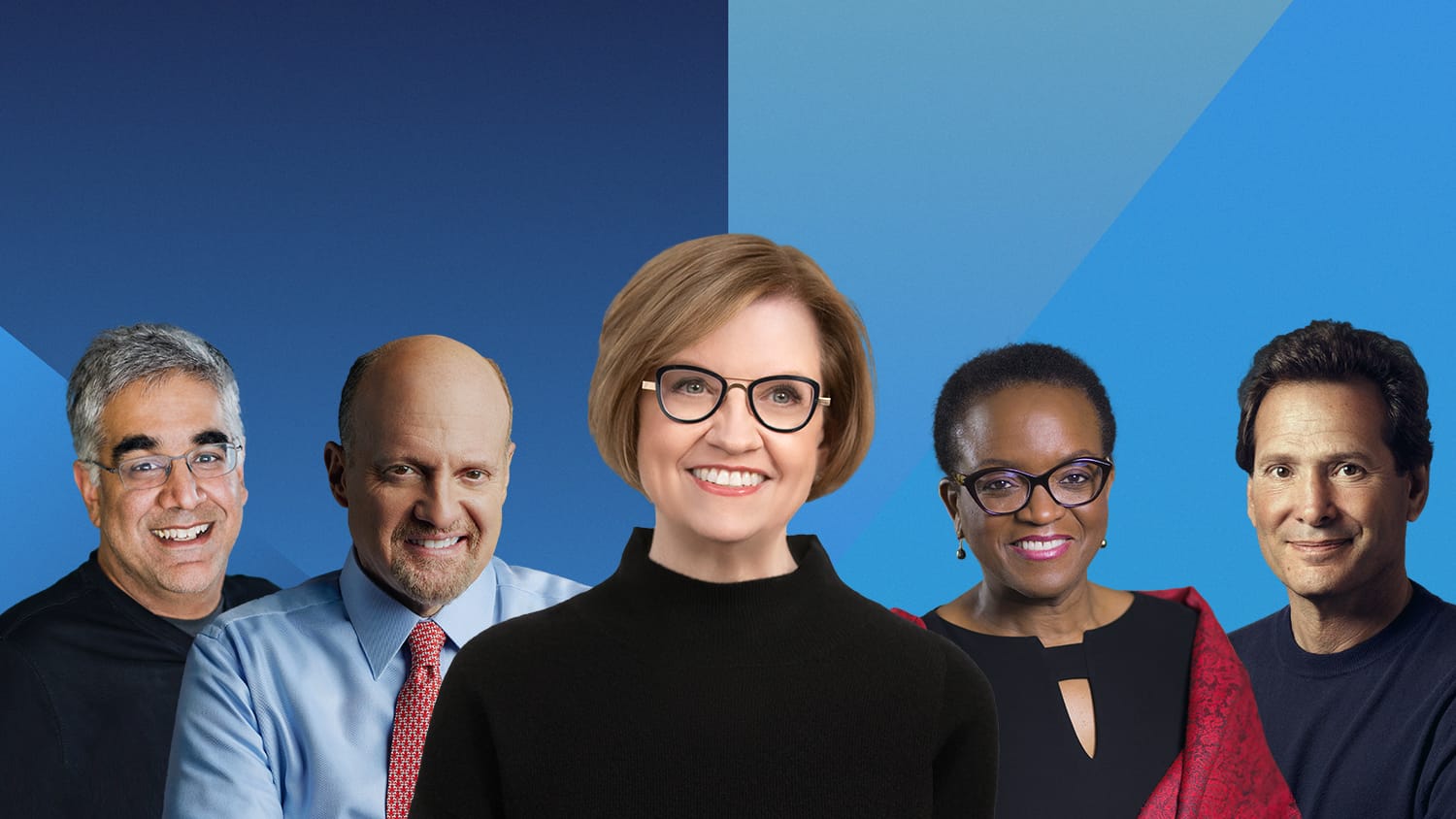 Leaders Share Their Life Changing Moments | Salesforce