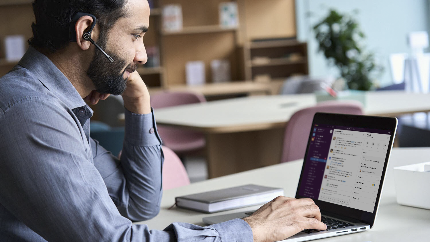 Slack for Customer Service: Work Better Together | Salesforce