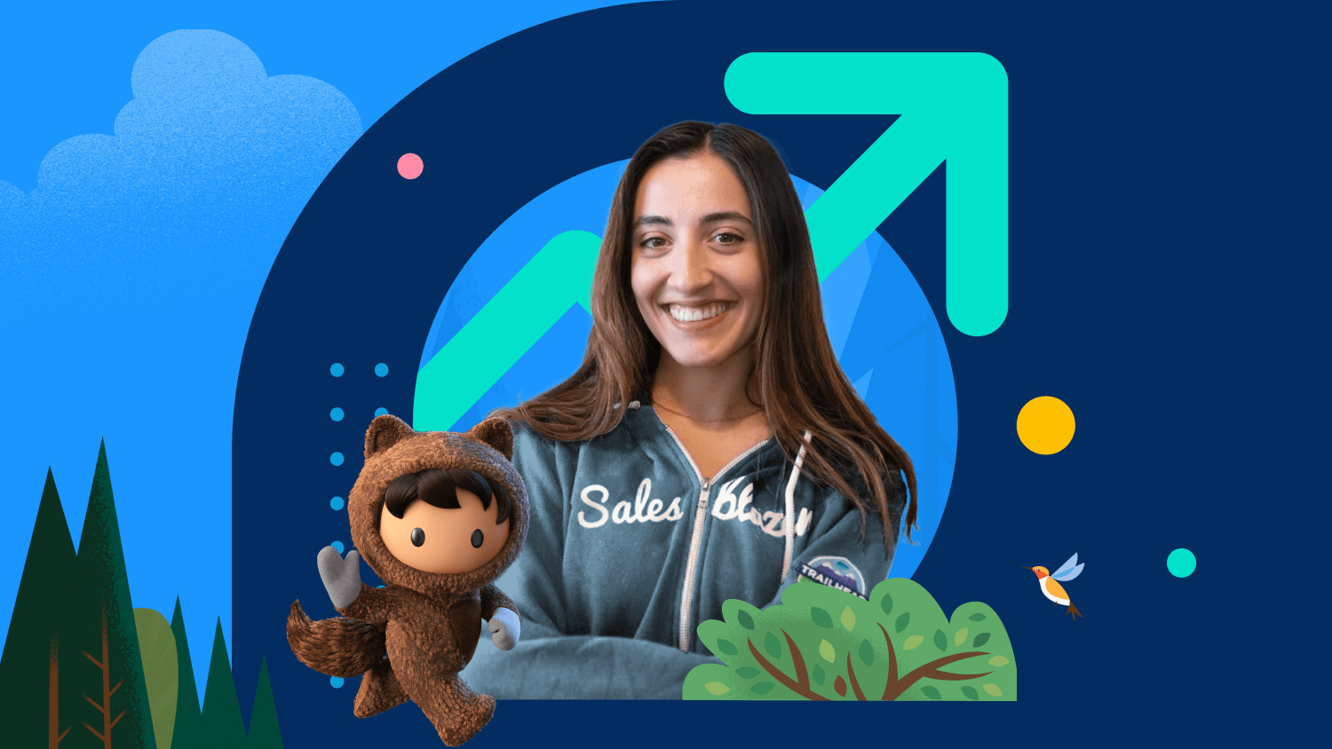 The Sales Career Path in the Salesforce Ecosystem | Salesforce