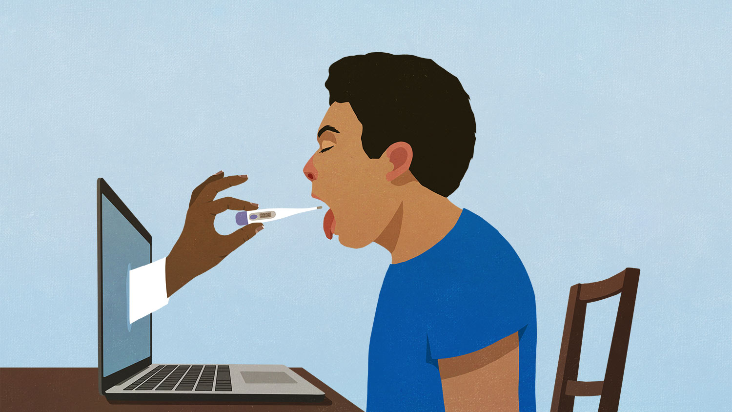 Virtual Care Provides Better Outcomes for Pediatric Patients | Salesforce