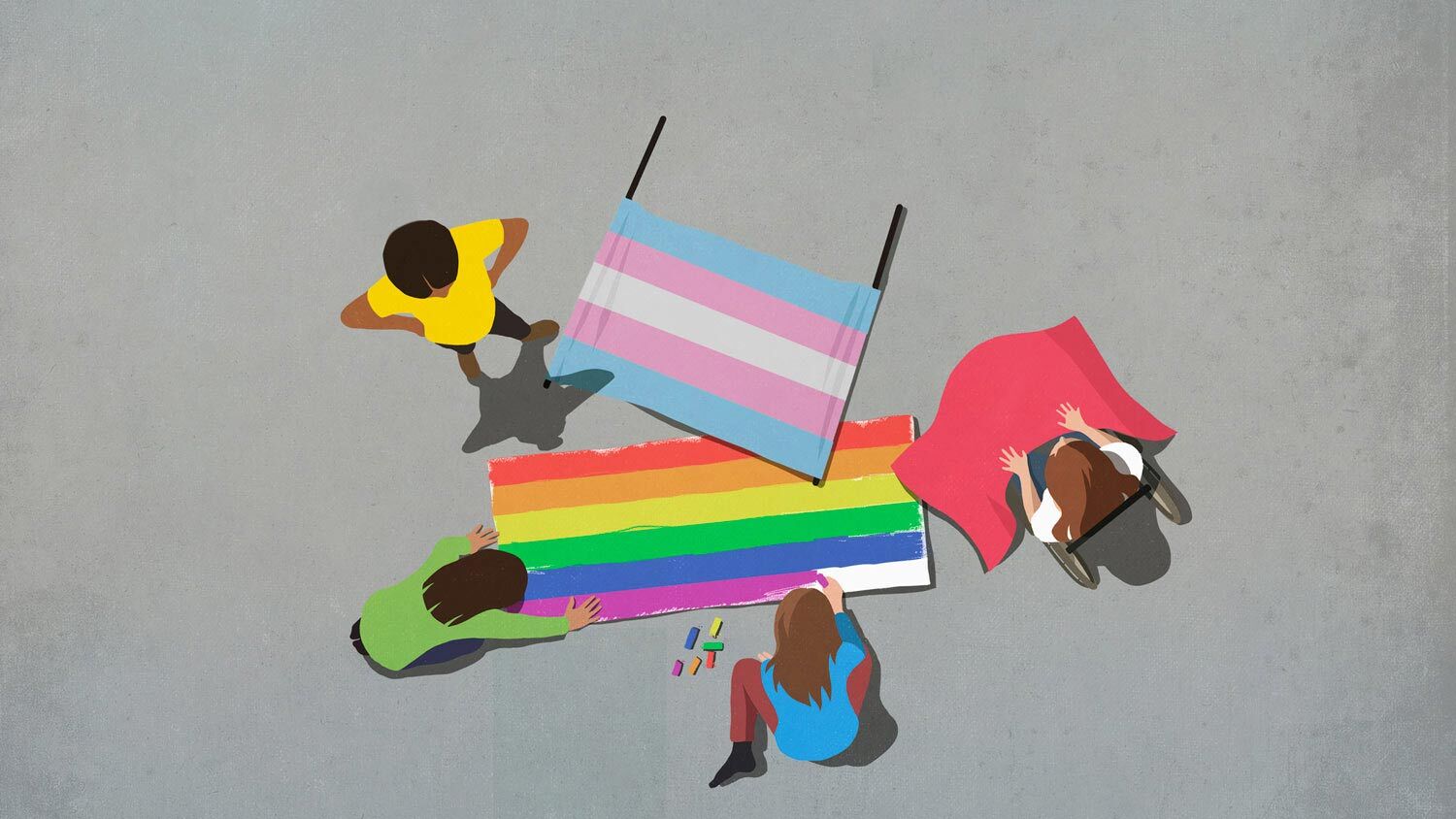 Gender-Inclusive Benefits Support Transgender Employees | Salesforce