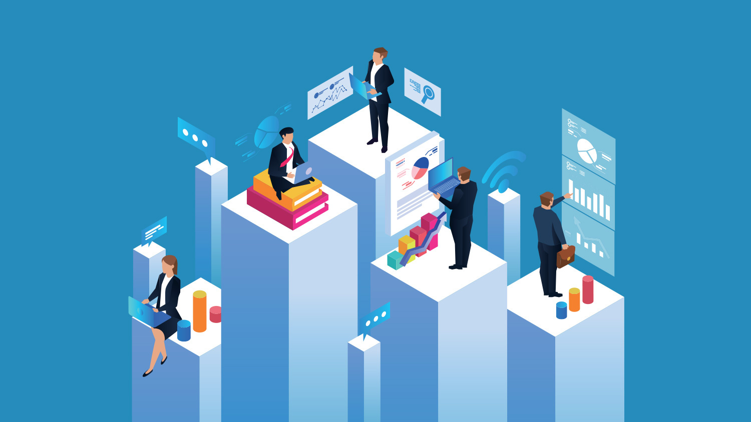 The Definitive Data Glossary for Business Leaders | Salesforce