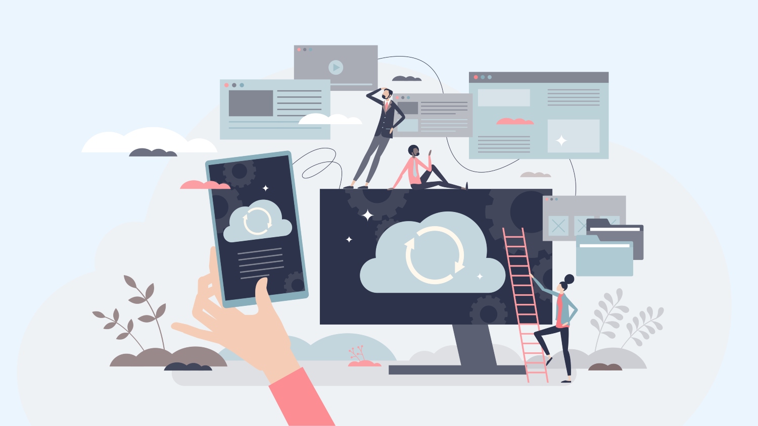 Lost Data? A Backup and Restore Plan Helps | Salesforce