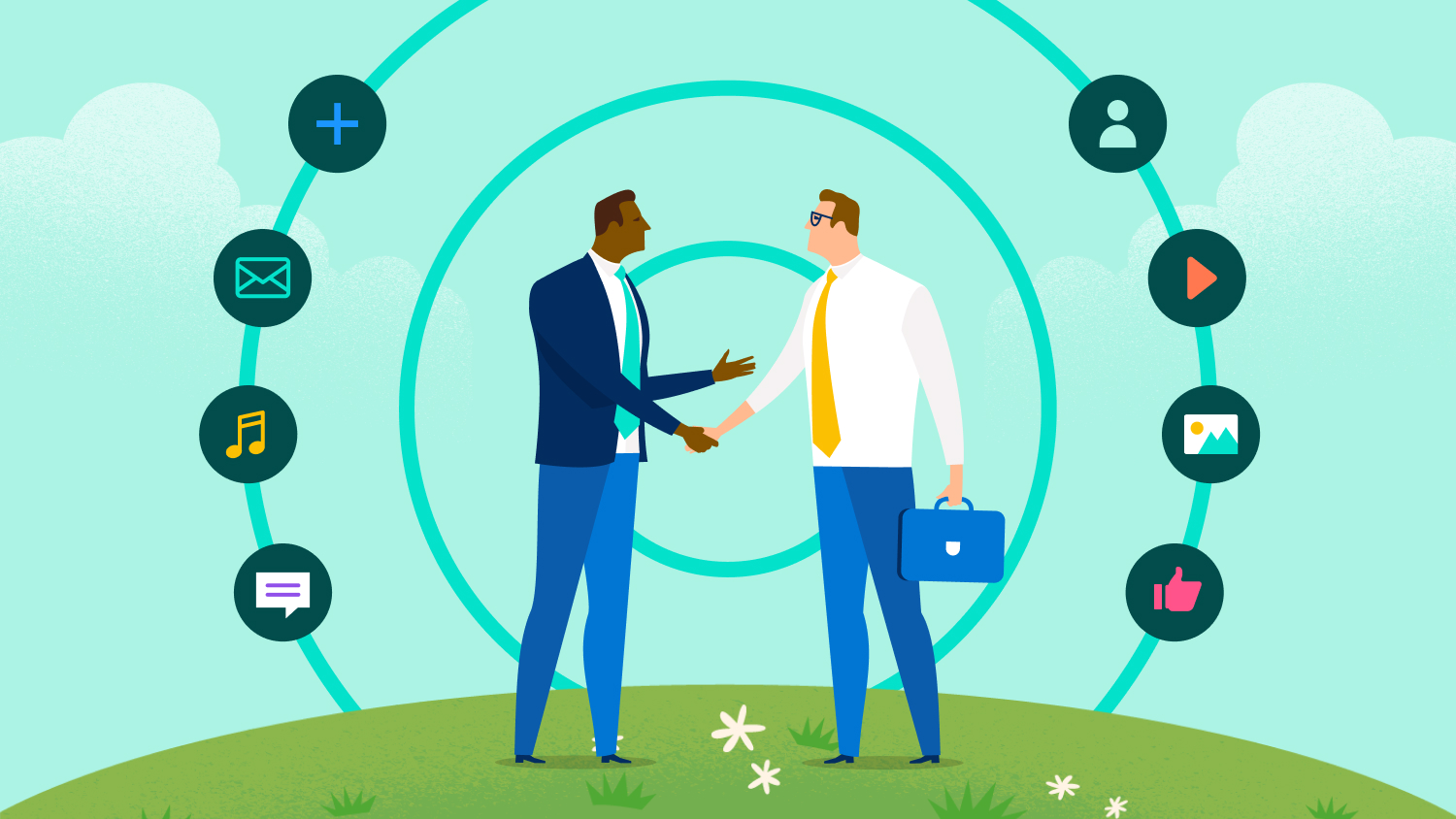 What Is the Difference Between Sales and Marketing? | Salesforce