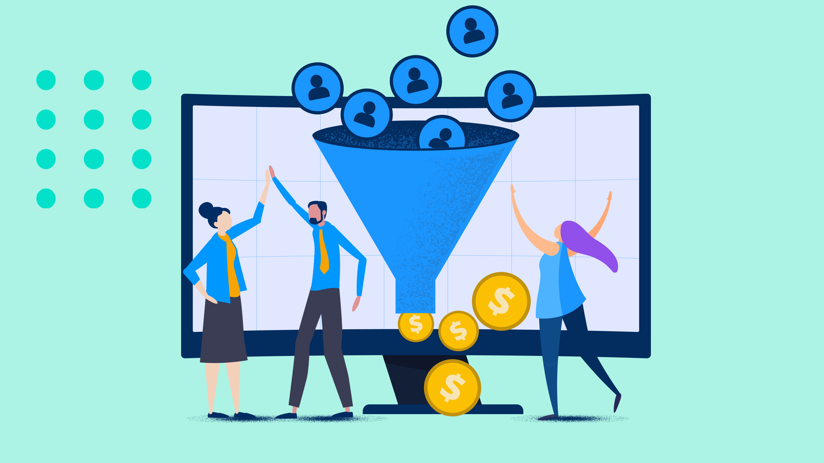 What is a Sales CRM & How it Can Help | Salesforce