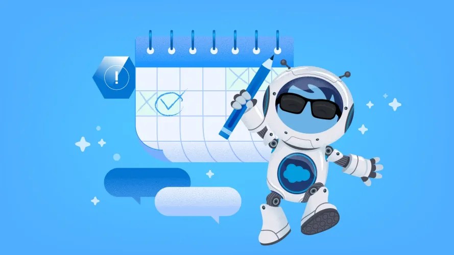 5 Ways Agentforce Can Elevate Your Marketing Strategy - Salesforce