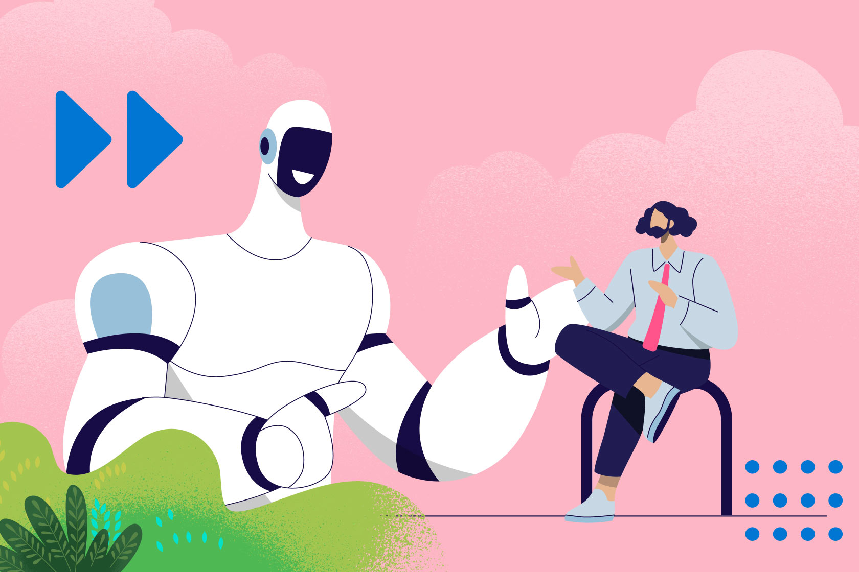 B2B Customer Service: How To Use AI Agents For Complex Cases