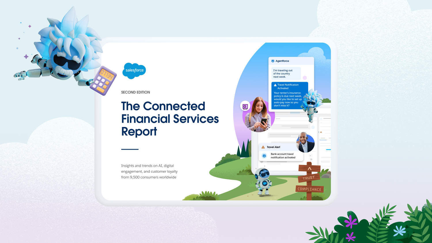 Financial Services Consumers Are Ready For an AI Revolution — Are You? - Salesforce