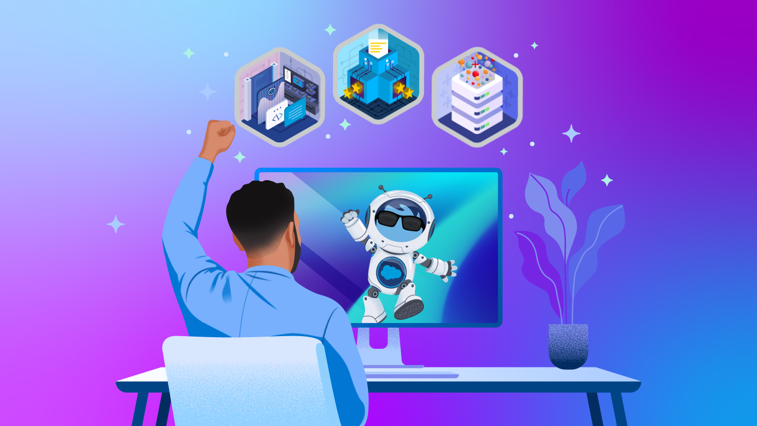 The Next Evolution of Salesforce Superbadges on Trailhead