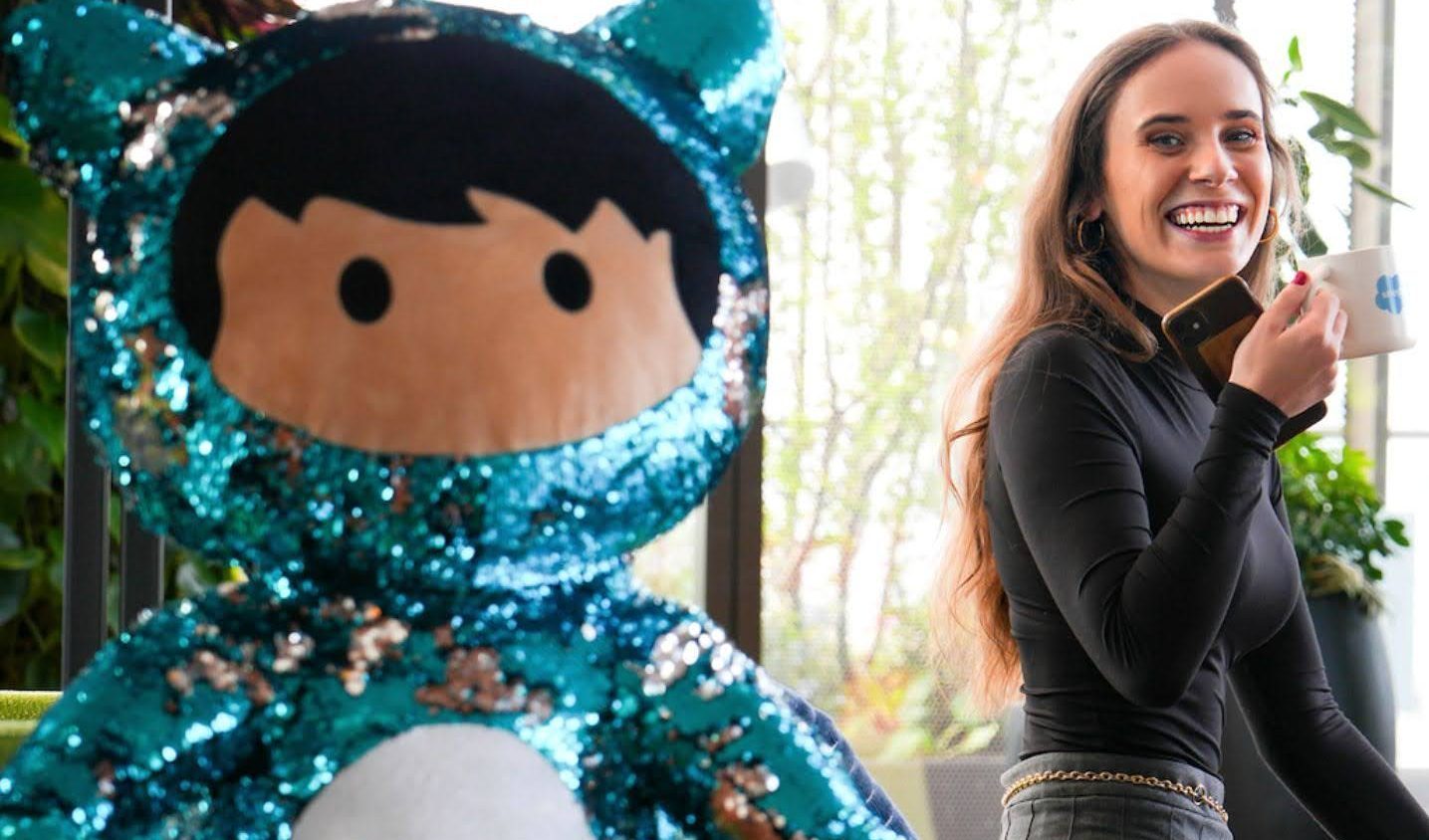 A Year at Salesforce Dublin: From BDR to Account Executive