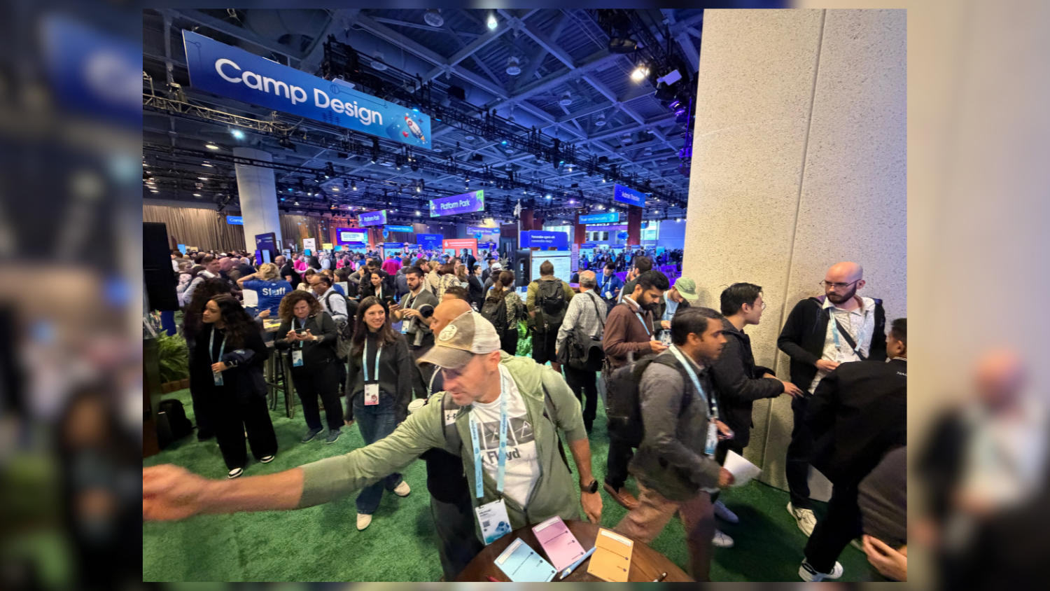 Design Insights from Dreamforce 2025
