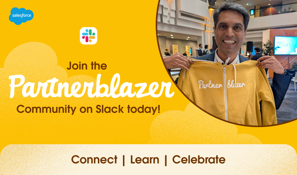 Who are Partnerblazers? - Salesforce