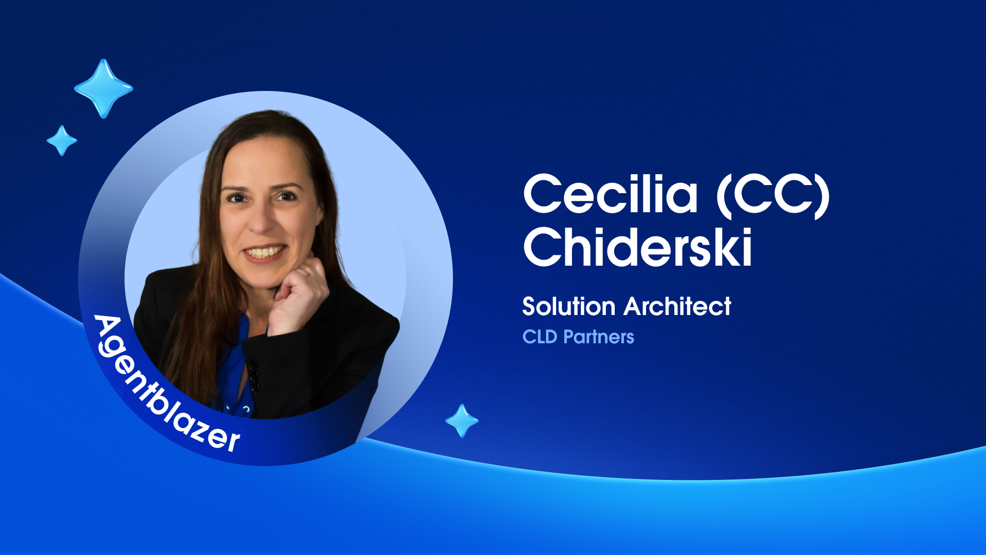 How Cecilia Chiderski Redefines Work at Professional Service Firms with Agentforce - Salesforce