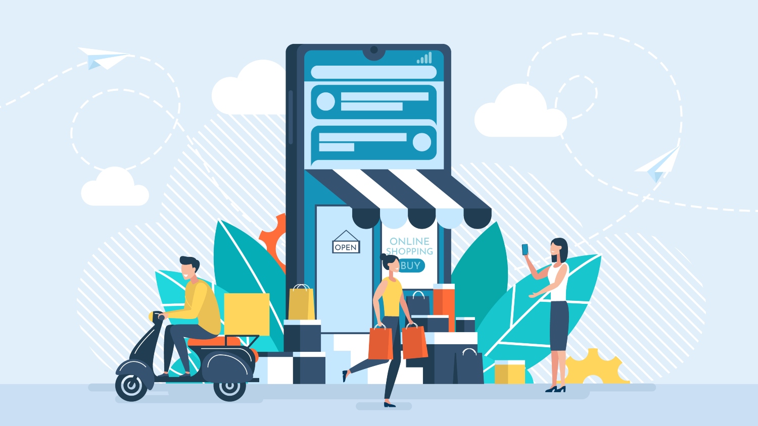 The Best Ecommerce Platform for Your Small Business