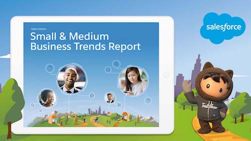 3 tendências que pequenas empresas precisam conhecer | Salesforce