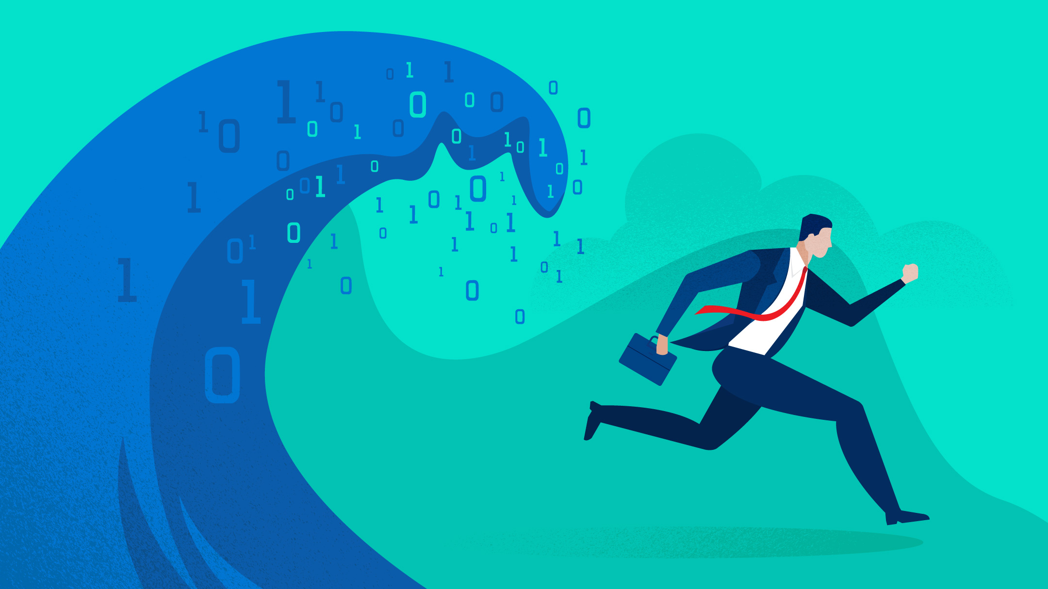 How Can Companies Venture Beyond Data Deluge? CEO Jon Clarke Explains. - Salesforce