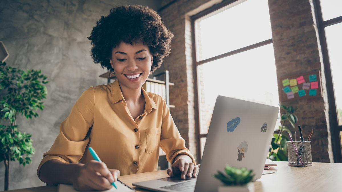 Creating a Best Workplace from Anywhere, for Everyone - Salesforce