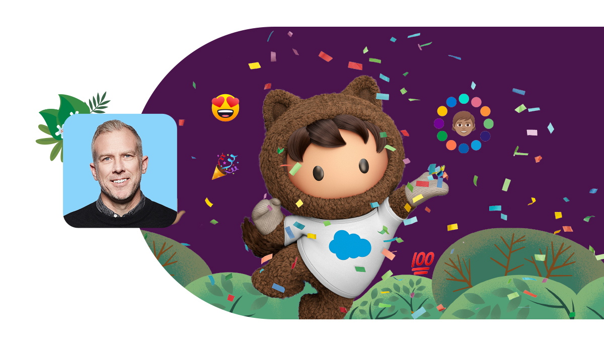 From Emojis to Einstein: A First Glimpse of How Salesforce and Slack Will Simplify How Work Gets Done - Salesforce