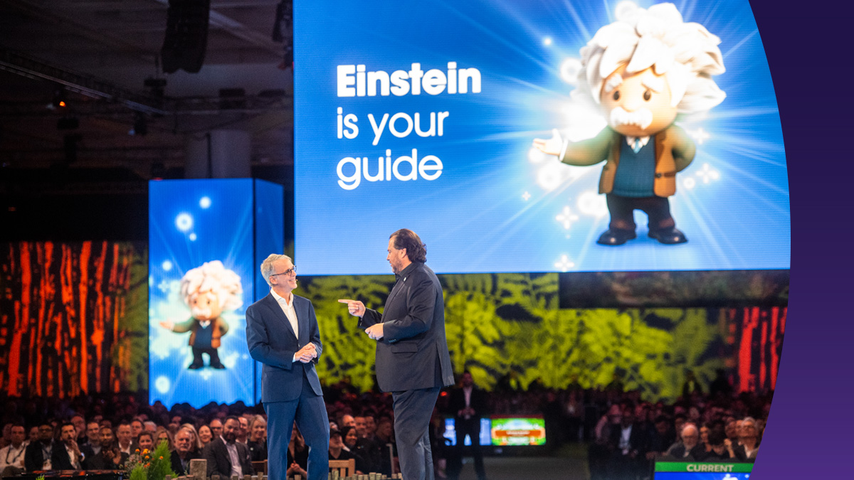 Unleashing an AI Revolution: Inside Salesforce’s Decade-Long Journey - Salesforce