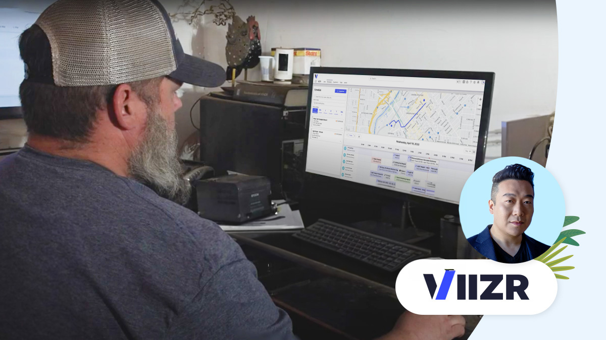 From Visors to VIIZR: How Salesforce Helps Power Small Business Digital Transformation - Salesforce
