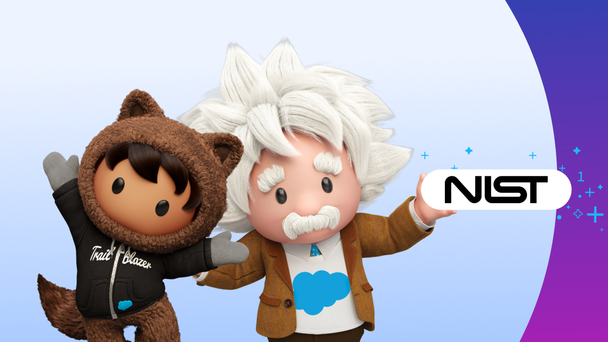 Salesforce Joins National Effort to Build Safe and Trusted AI - Salesforce