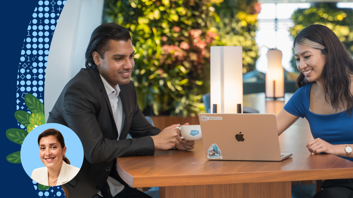 Customer Zero: How Salesforce Used Its Own Technology To Save 50,000 Hours of Working Time in One Quarter - Salesforce