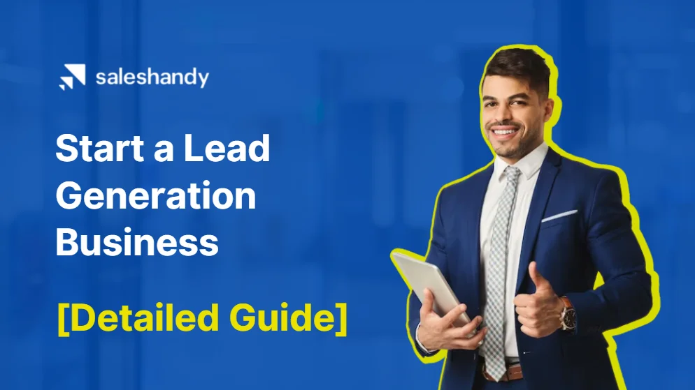 How to Start a Lead Generation Business in 2026