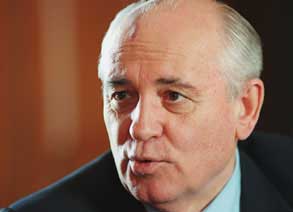 Mikhail Gorbachev explains what's rotten in Russia - Salon.com