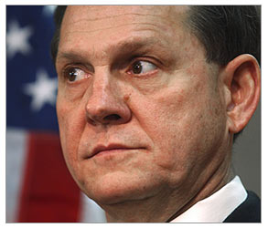 Will Roy Moore crack the Bush base? - Salon.com