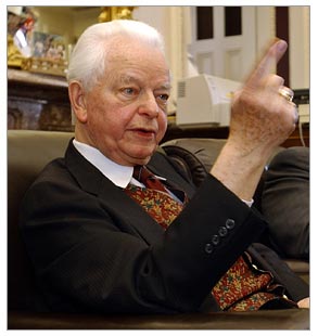 Byrd vs. Bush - Salon.com
