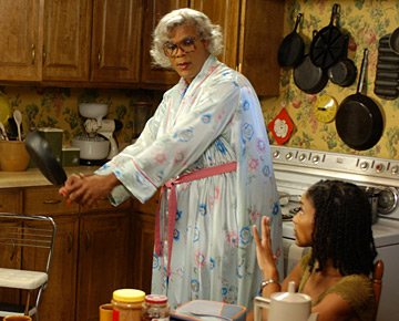 The funny thing about black men in dresses - Salon.com