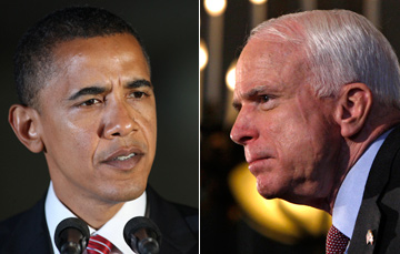 Why isn't Obama crushing McCain? - Salon.com