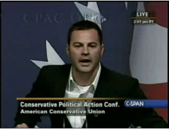 CPAC crowd boos homophobe off stage - Salon.com