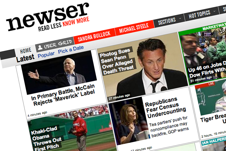 If the Web doesn't kill journalism, Michael Wolff will - Salon.com