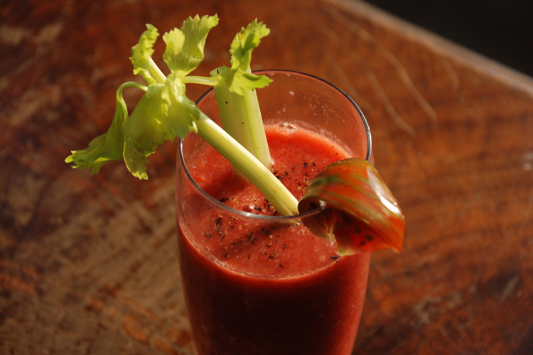 Heirloom tomato bloody marys - Salon.com
