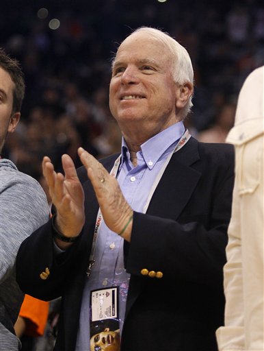McCain talks 'regime change' for North Korea - Salon.com