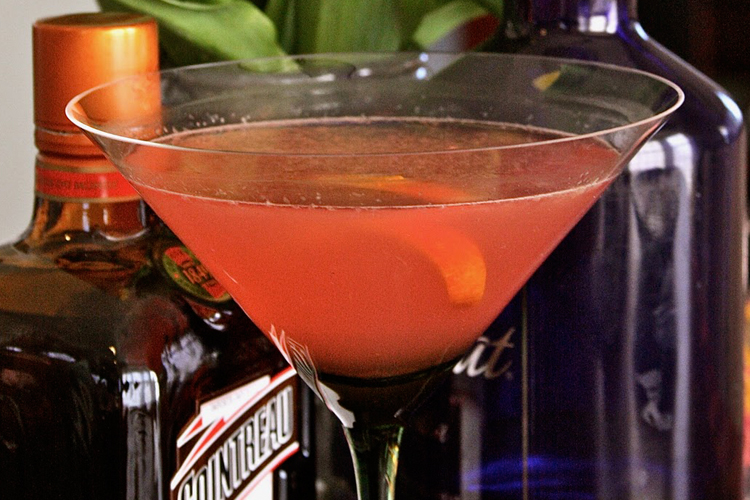 Blood orange martini - Salon.com