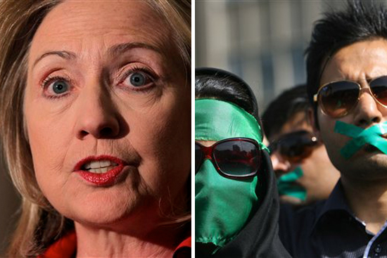 Hillary Clinton's crucial choice on Iran - Salon.com