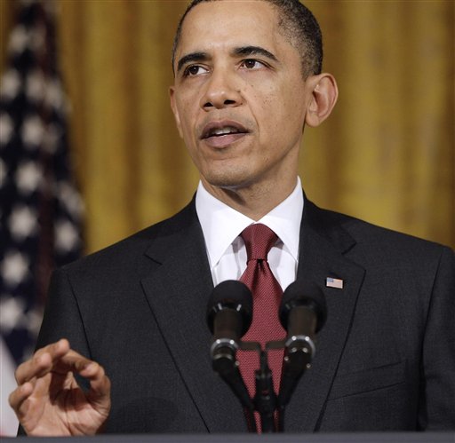 Obama to Gadhafi: Stop or face military action - Salon.com