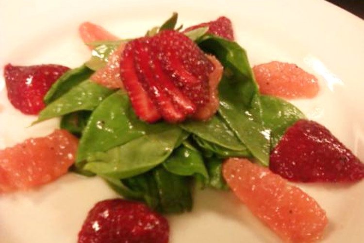 Starburst grapefruit salad recipe - Salon.com