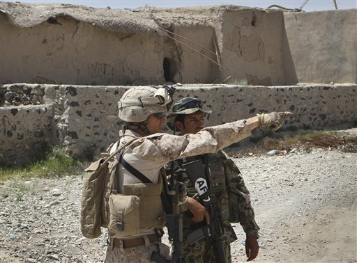 The war on apathy over America's wars - Salon.com