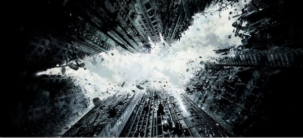 "The Dark Knight Rises" and the art of the teaser poster - Salon.com