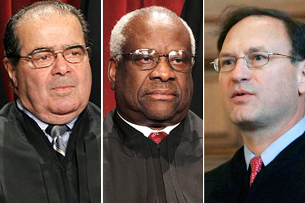 The Federalist Society to Fox News to the Supreme Court: The real story behind the conservative war on Obamacare - Salon.com