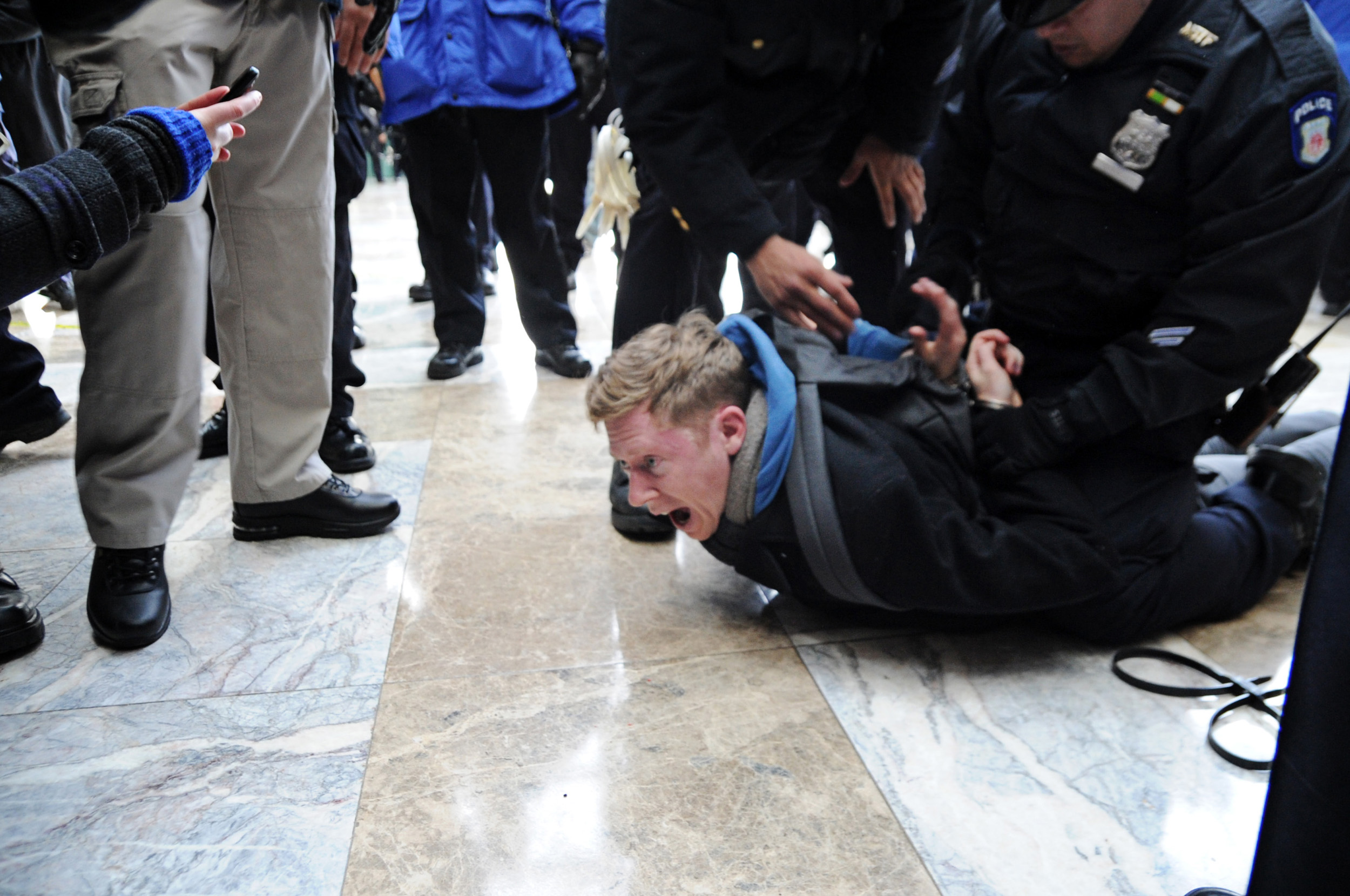 My 37 hours with the NYPD - Salon.com