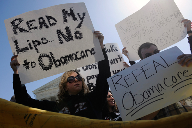 Origins of a healthcare lie - Salon.com