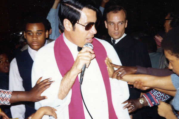 Peoples Temple's inside man - Salon.com
