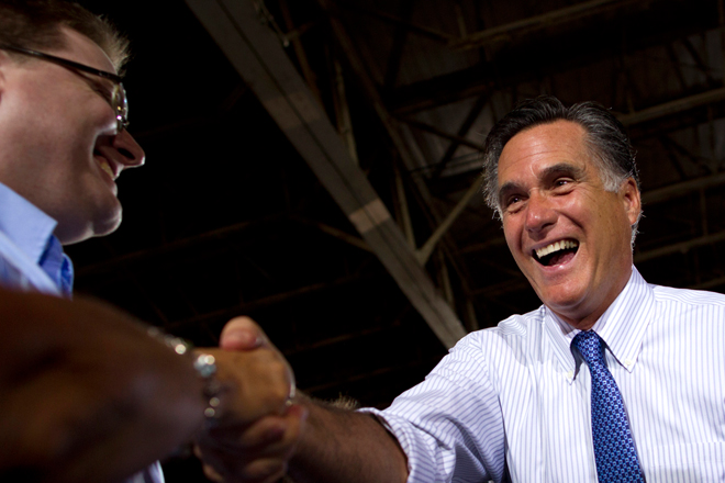 One state where the GOP base loves Mitt - Salon.com