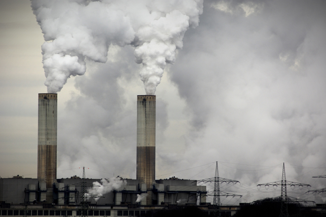 Don't believe the hype: China's coal problem is still a problem - Salon.com