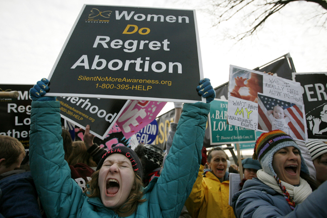 CPAC panel likens Roe v. Wade to 3/5 compromise - Salon.com