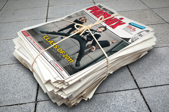 Goodbye, alt-weeklies - Salon.com